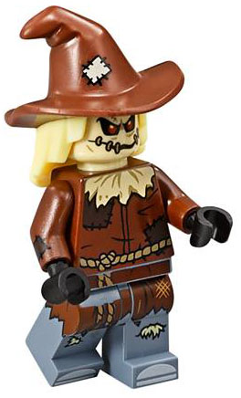 lego batman scarecrow