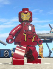 download free iron man lego