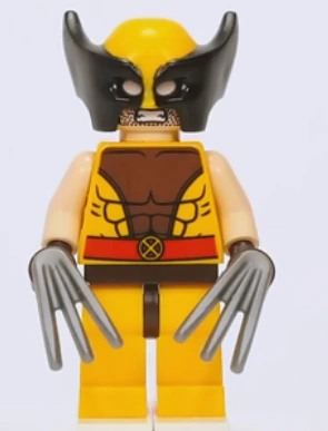 Wolverine (Cowl) | Lego Marvel and DC Superheroes Wiki | FANDOM powered
