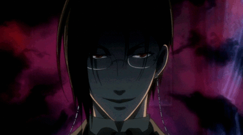 Sebastian Michaelis The Demon Butler