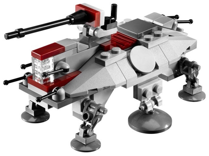 20009 AT-TE Walker | Lego Star Wars Wiki | Fandom powered by Wikia