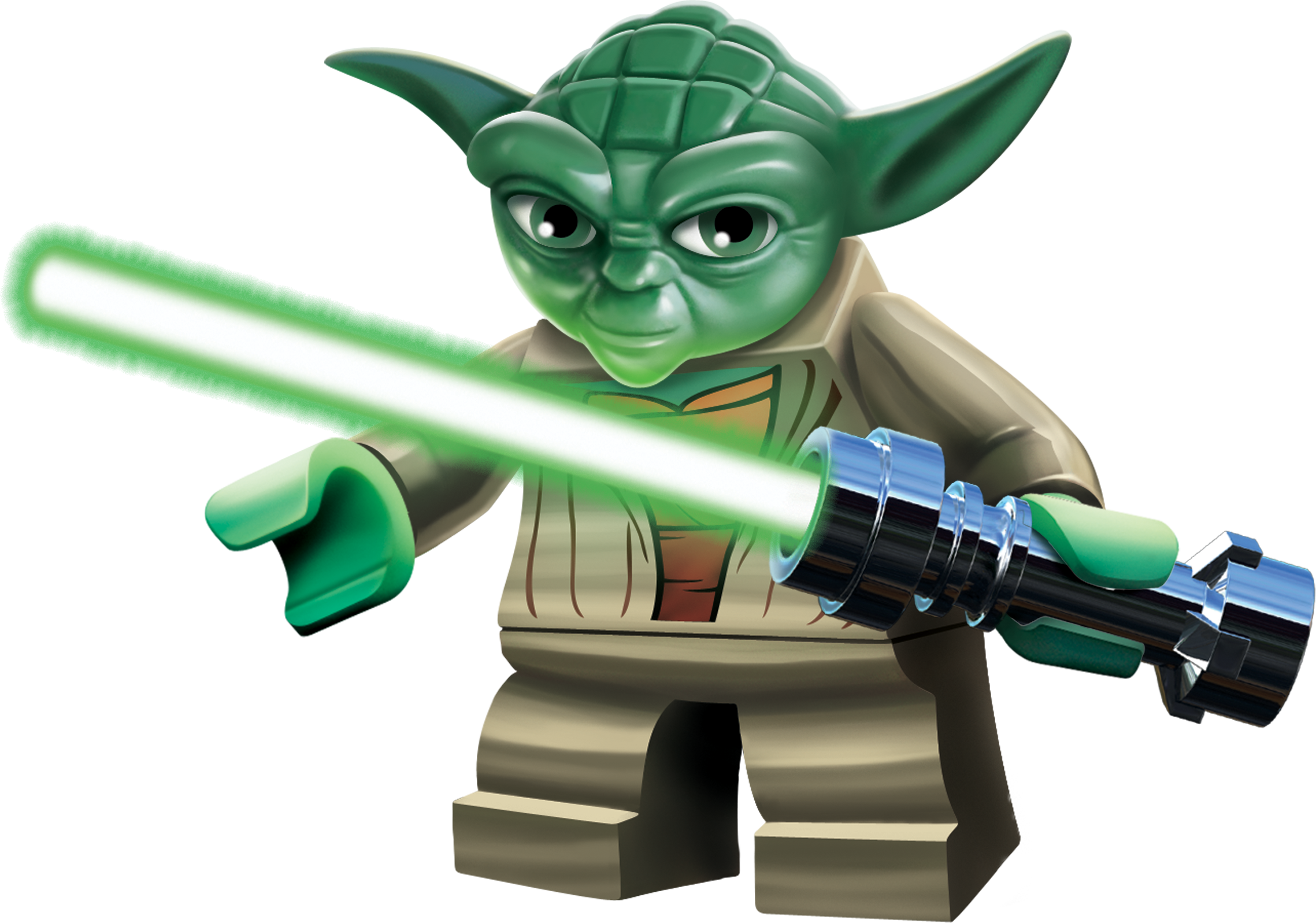 figurine lego star wars yoda