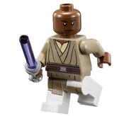 Lego Star Wars Original Trilogy Game Mace Windu