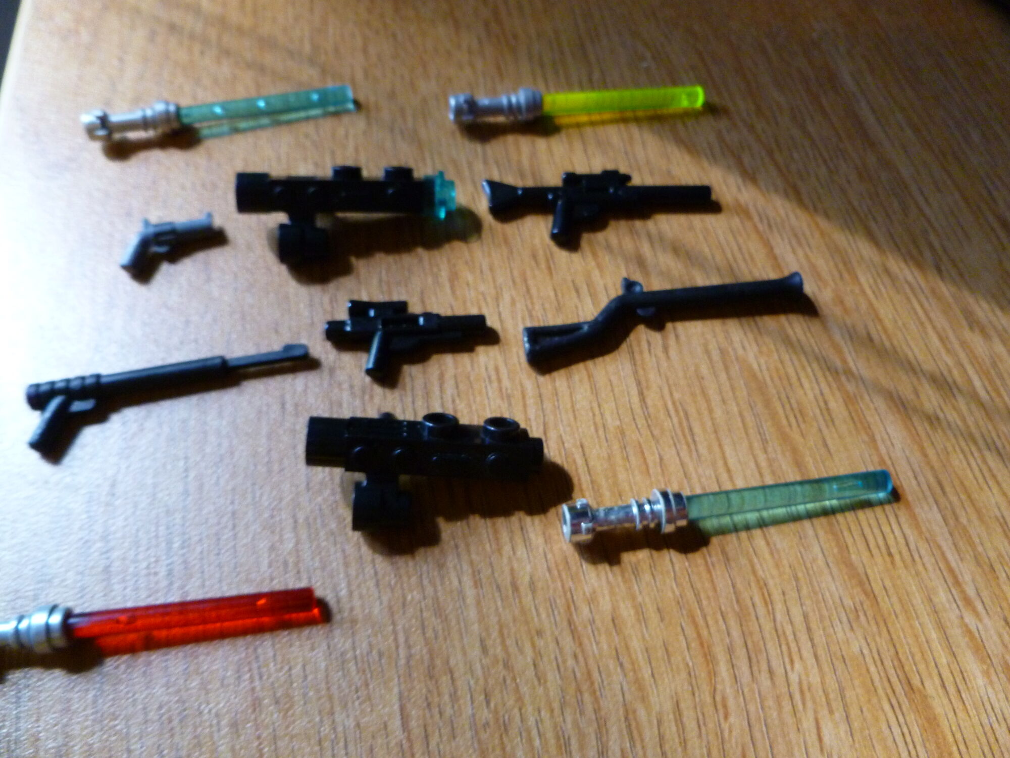 lego star wars guns for sale