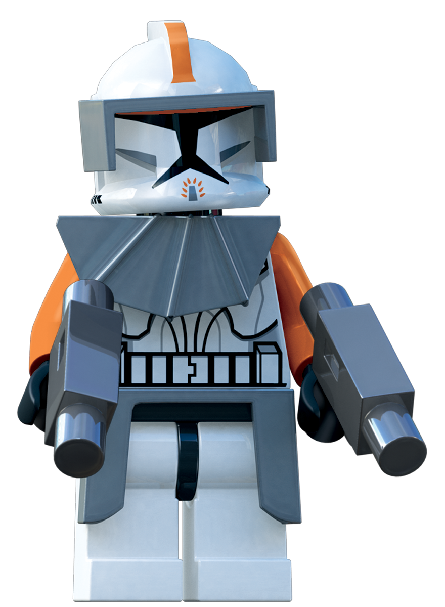 phase 1 cody lego