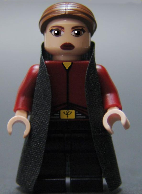 star wars lego sets with padme