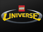 LEGO Universe Logo