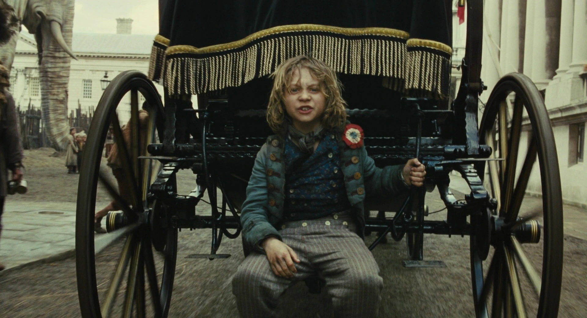 Gavroche Thénardier Les Misérables Wiki Fandom powered by Wikia