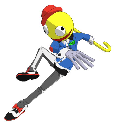 lethal league candyman stage lethal league candyman stage