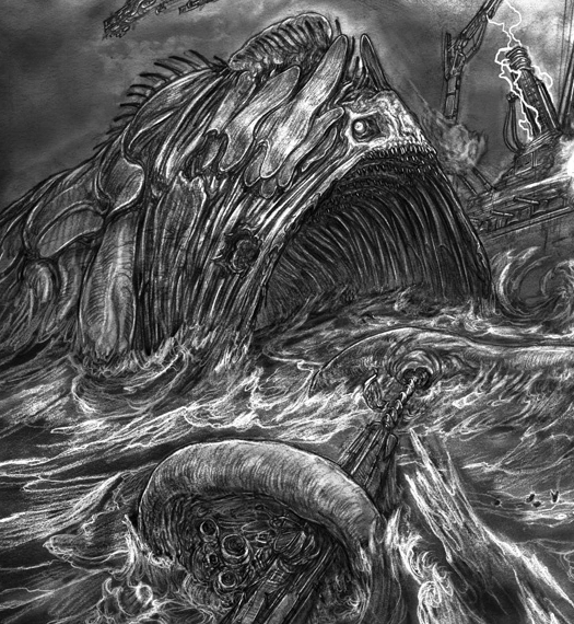 Behemoth Leviathan Wiki FANDOM powered by Wikia