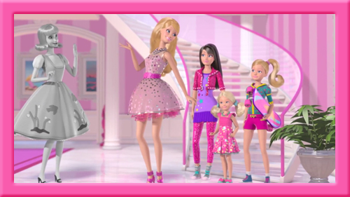 A Smidge of Midge | Barbie: Life in the Dreamhouse Wiki | Fandom powered by Wikia