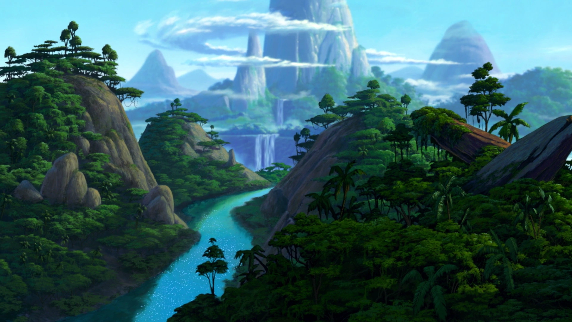Hakuna Matata (location) | The Lion King Wiki | Fandom powered by Wikia