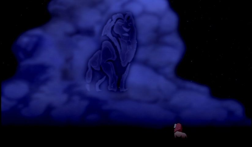 Image result for simbas vision of his father