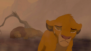 Simba.crying.over.his.fathers.death