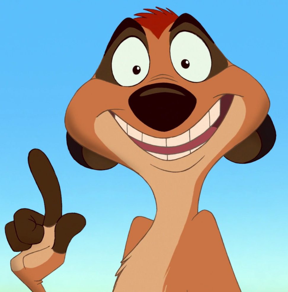 Timon The Lion King Wiki Fandom Powered By Wikia 