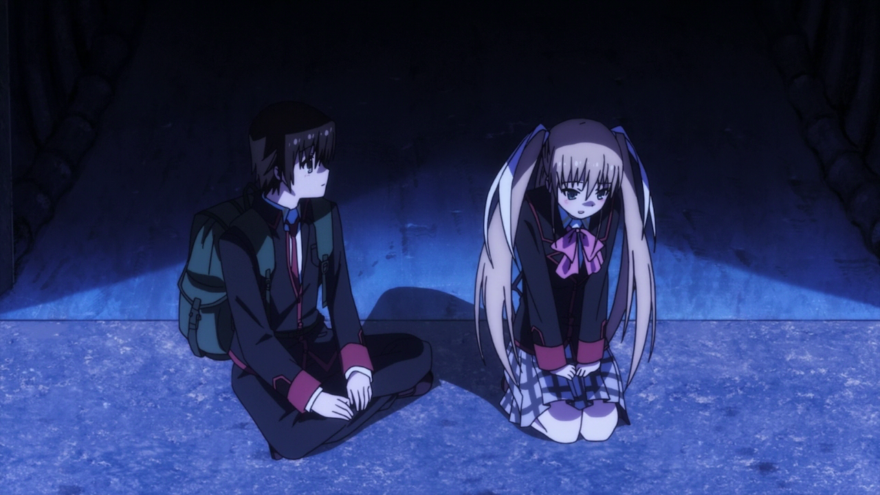 Visual Novel Little Busters Ex Episodes