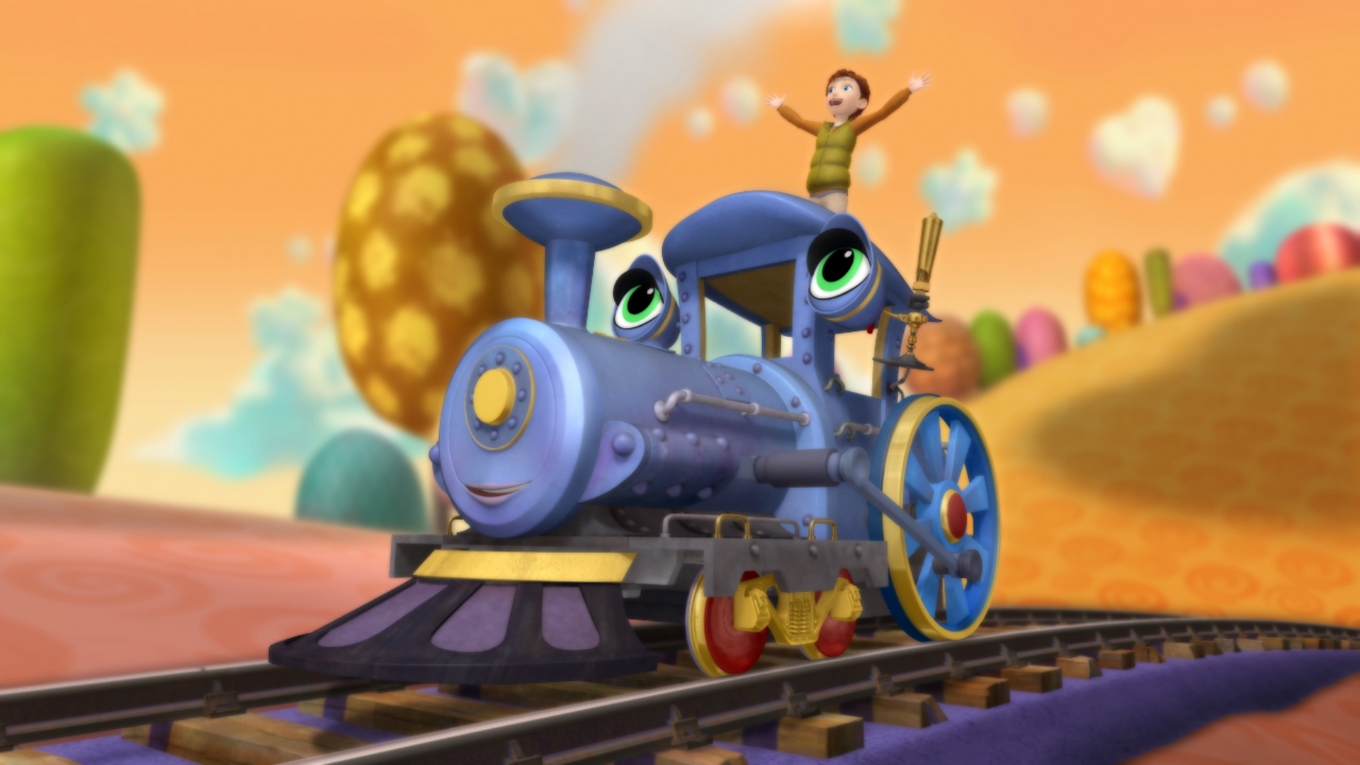 The Little Engine That Could The Little Engine That Could Wiki