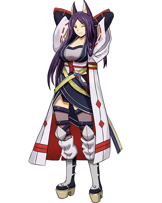 Nazuna Log Horizon Wiki Fandom powered by Wikia