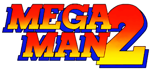Mega Man 2 | Logopedia | Fandom powered by Wikia