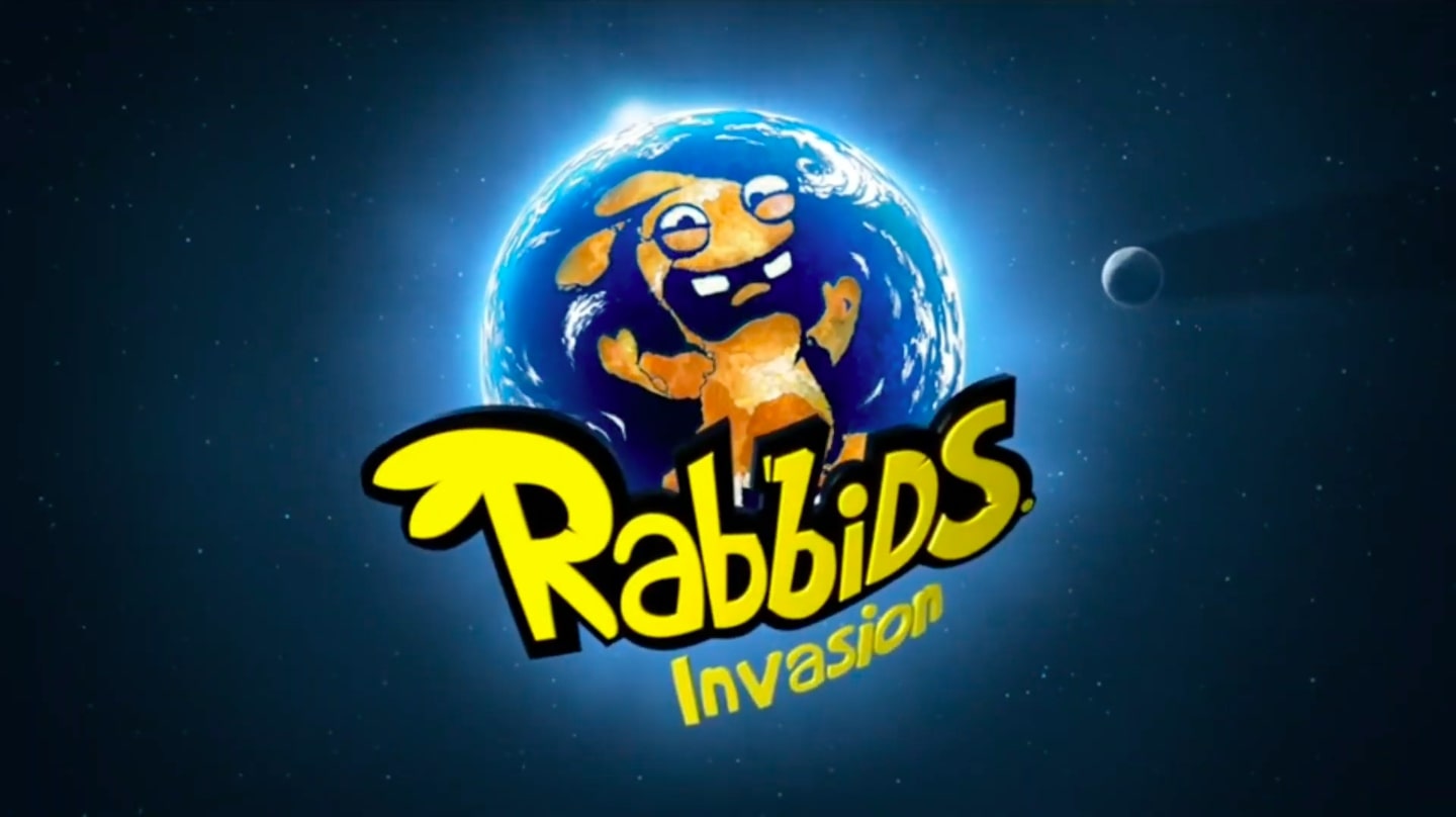 Rabbids Invasion | Logopedia | FANDOM powered by Wikia