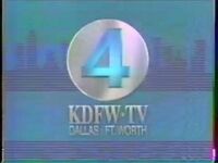KDFW 1990