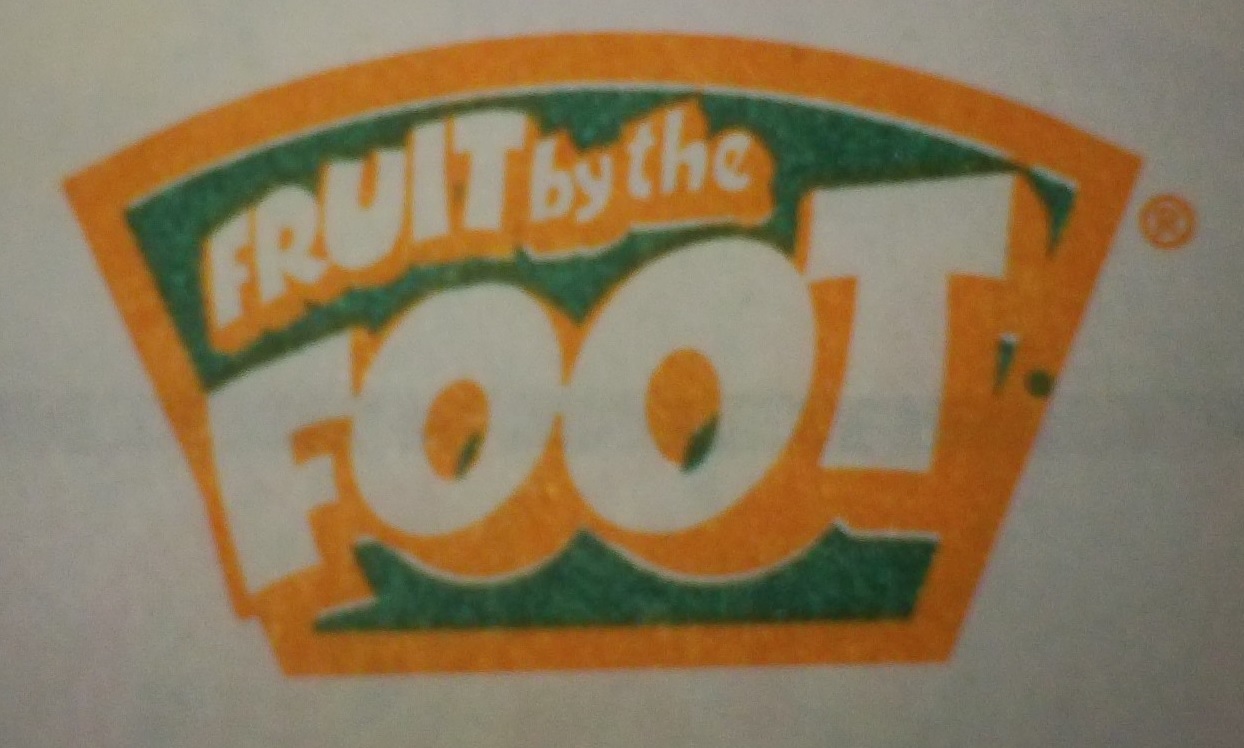 Fruit by the Foot Logopedia FANDOM powered by Wikia