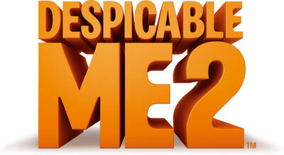 Dispictable me2 logo