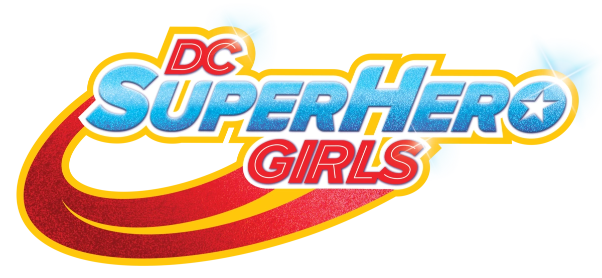 DC Super Hero Girls Logopedia FANDOM powered by Wikia