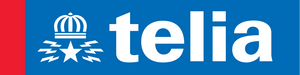 Logotyp för telia