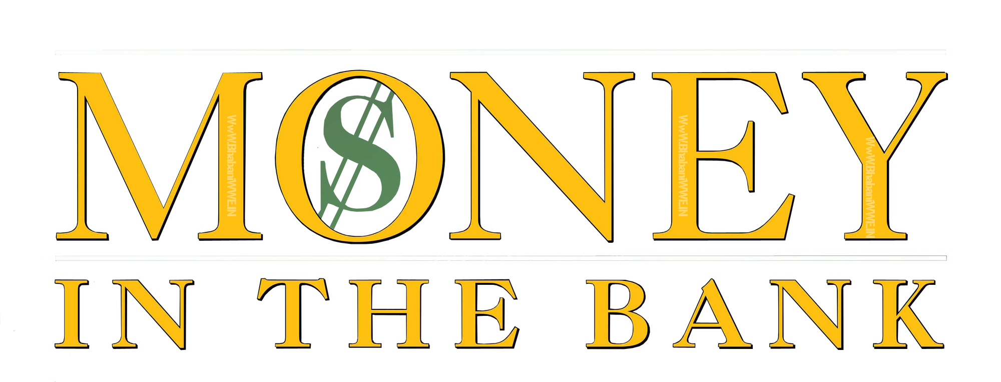 Money in the Bank | Logopedia | FANDOM powered by Wikia