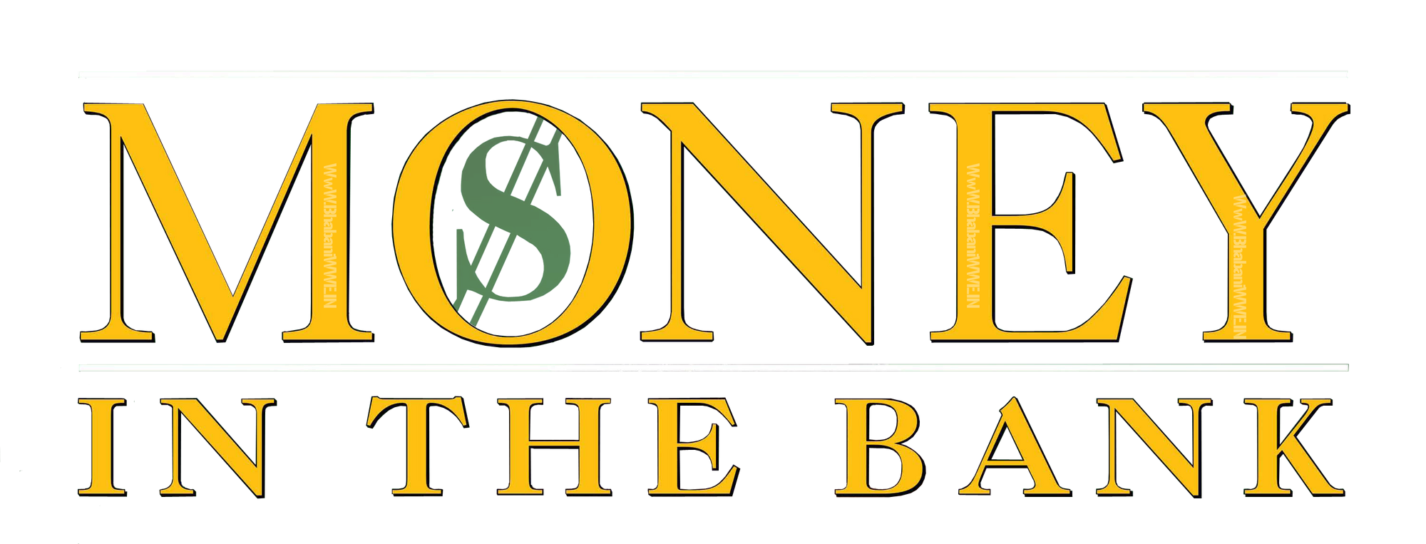 Money in the Bank Logopedia FANDOM powered by Wikia