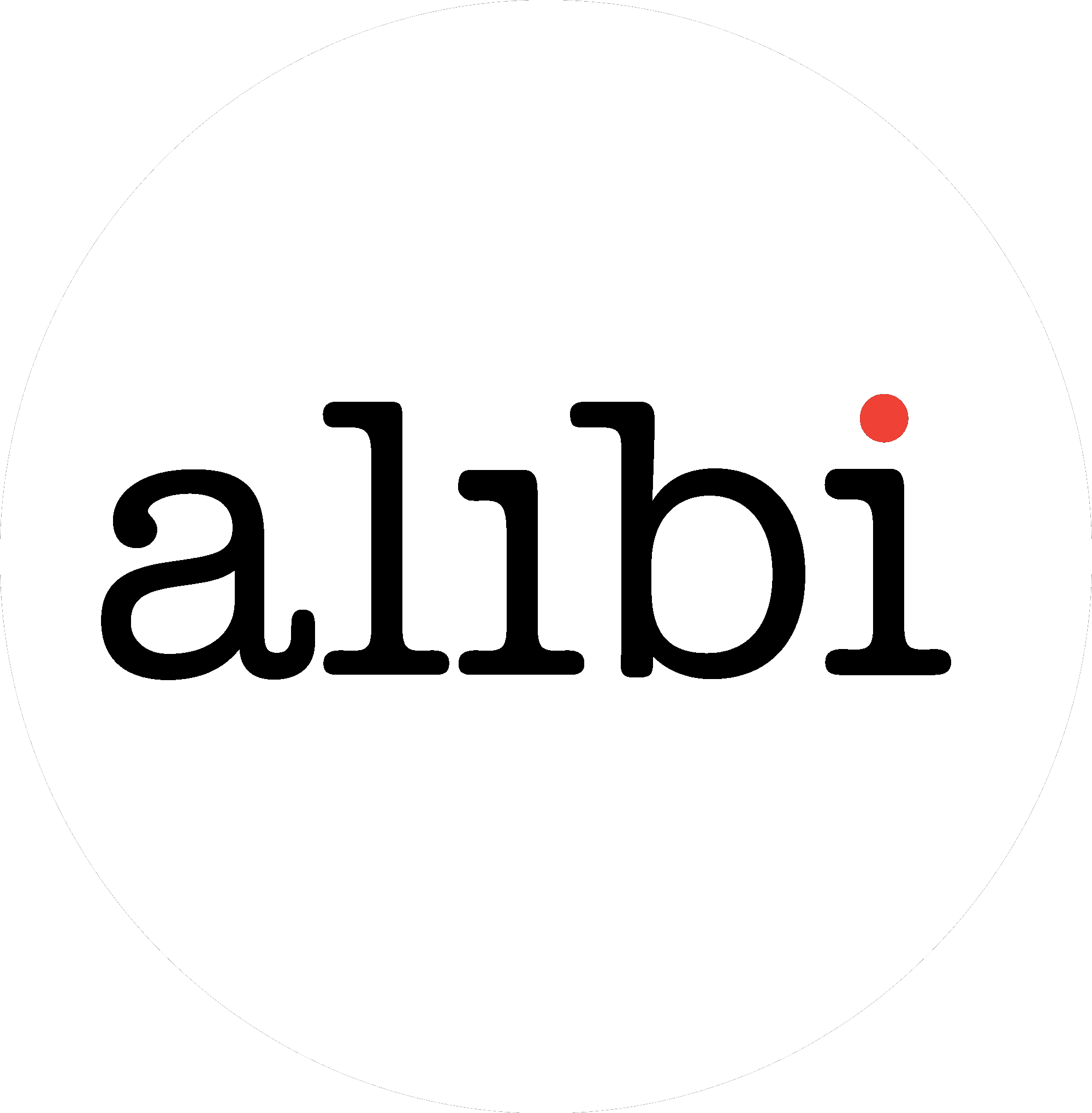 Alibi Logopedia FANDOM powered by Wikia