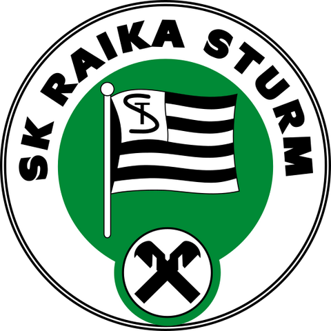 File:SK Raika Sturm Graz logo.svg | Logopedia | Fandom powered by Wikia