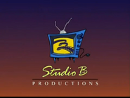 Studio B Productions | Logopedia | Fandom Powered By Wikia