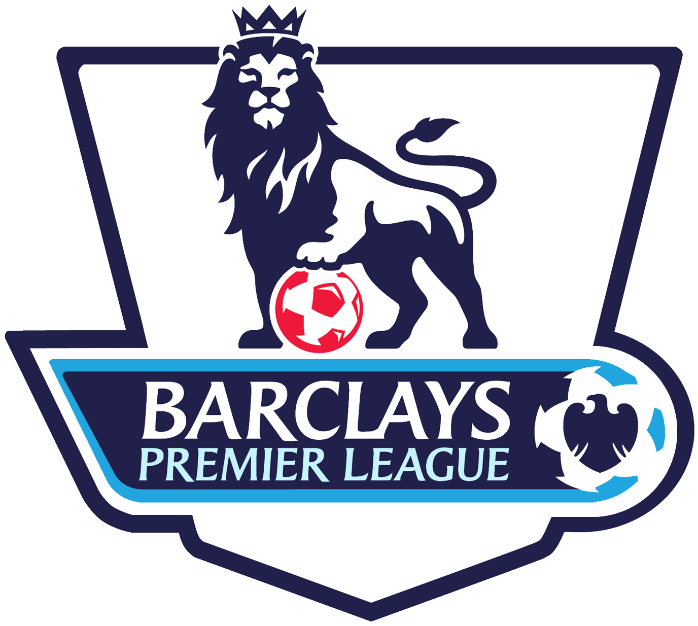 Image barclays premier league logo shield png logopedia fandom