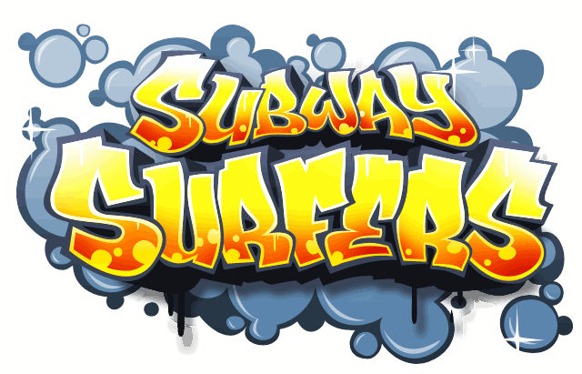 Image result for subway surfers logo png