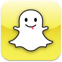 31+ Red Snapchat Logo Png Background