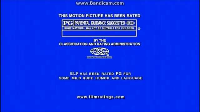 Image MPAA PG Rating (Elf variant).png Logopedia Image MPAA PG Rating (Elf variant).png Logopedia