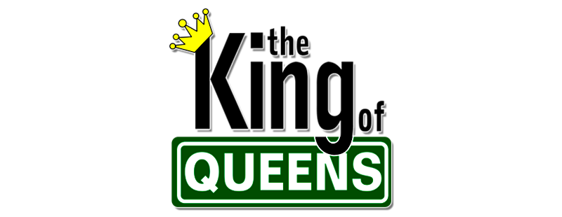 Image - The-king-of-queens-tv-logo.png | Logopedia | Fandom powered by