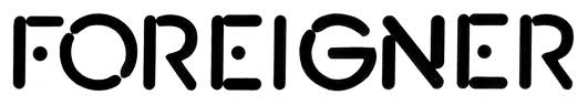 Foreigner | Logopedia | Fandom powered by Wikia