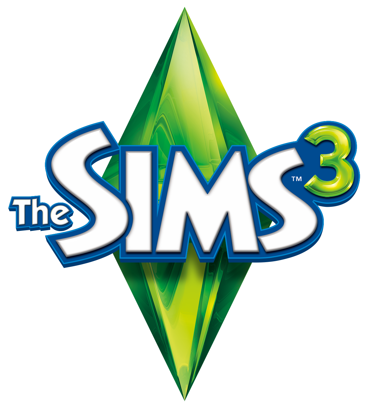 image logo sims 3