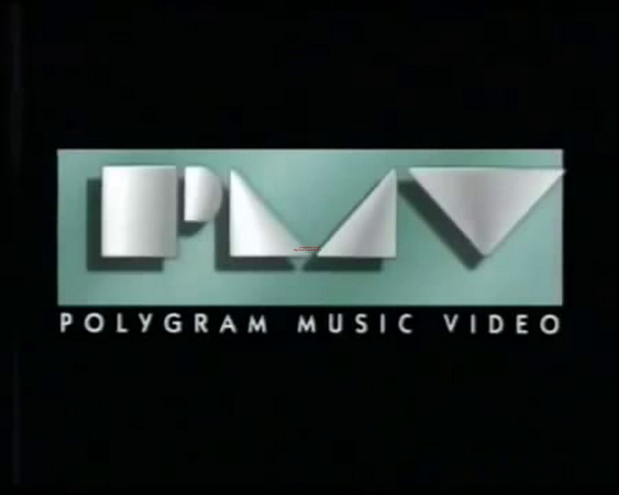 PolyGram Music Video | Logopedia | FANDOM powered by Wikia