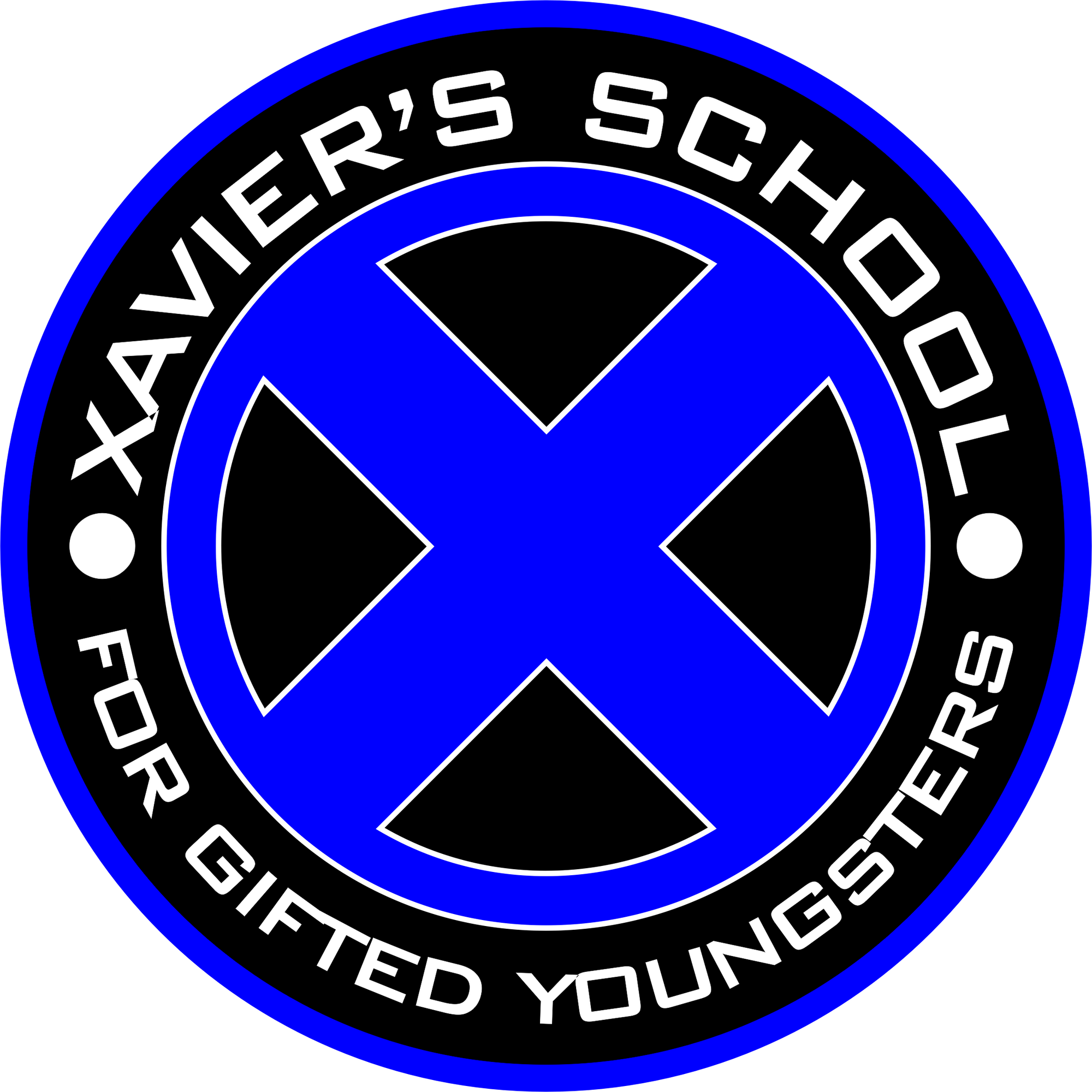 X-Men Logo X-Men Logo
