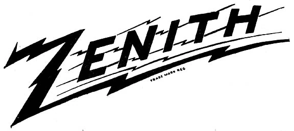 zenith name origin