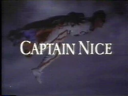 Captain Nice Logopedia Fandom powered by Wikia