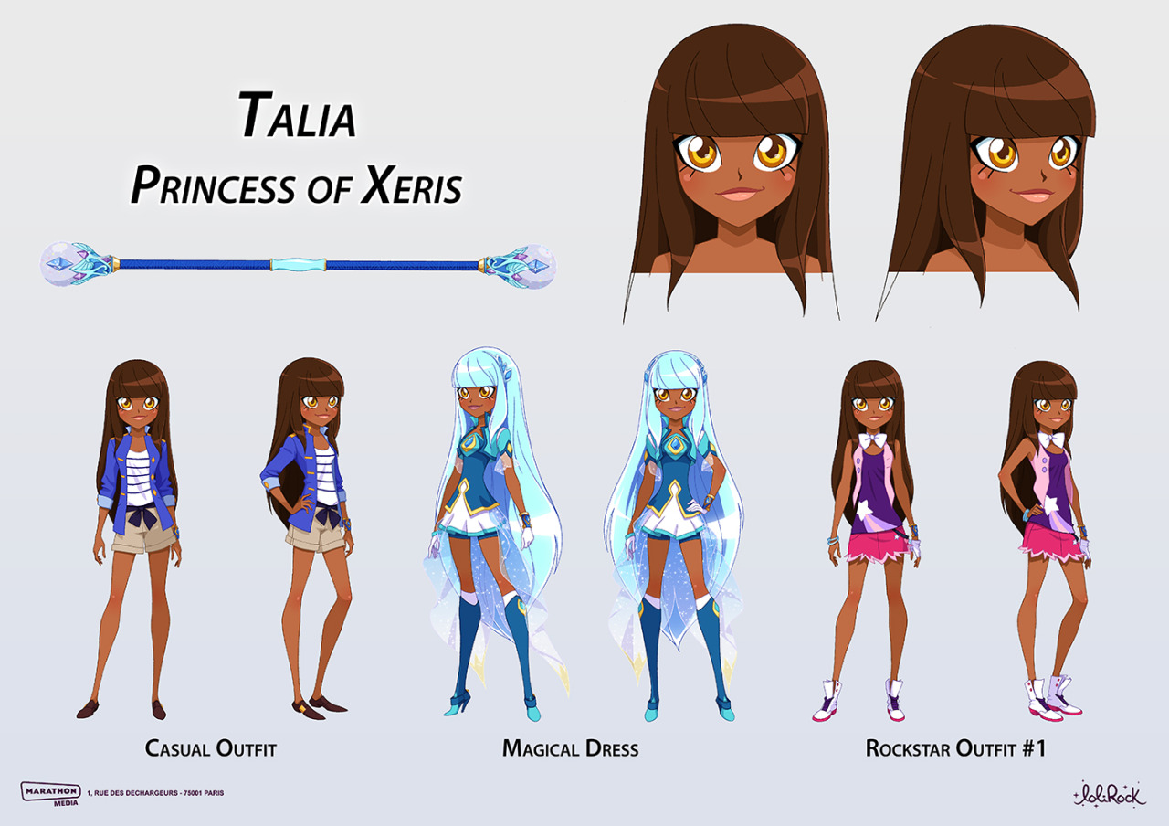 PlikTalia 3.jpg LoliRock Wikia Fandom powered by Wikia