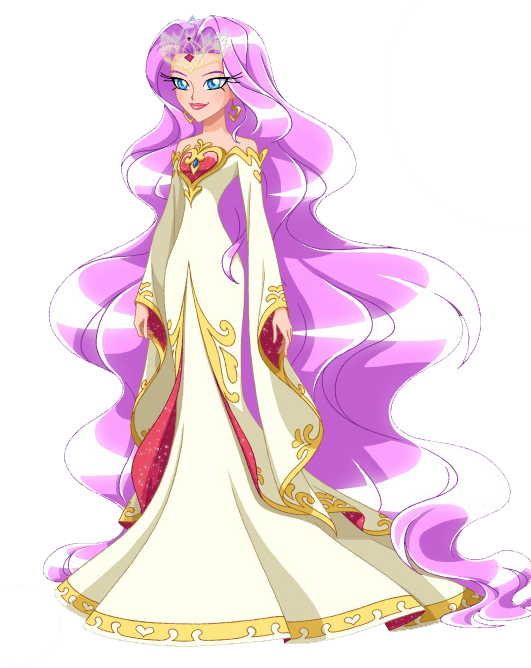 Reine d'Éphédia | Wiki LoliRock | FANDOM powered by Wikia
