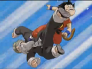 ChunVsGoku(DBSagas)