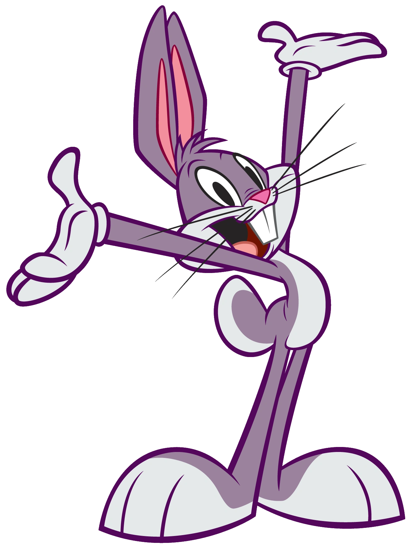 Pernalonga (O Show dos Looney Tunes) | Wikia Looney Tunes | Fandom
