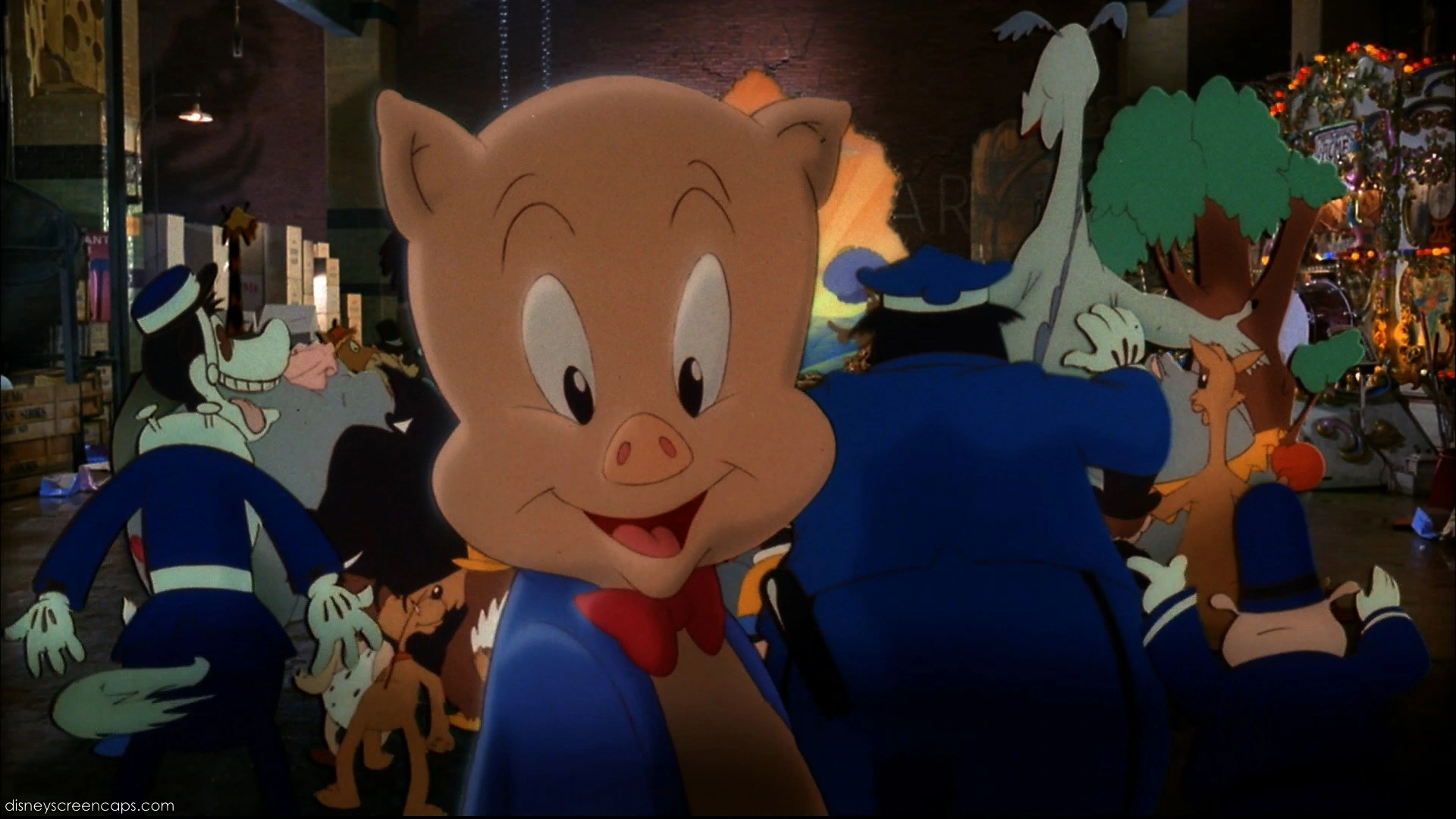 Image Porky in Who Framed Roger Rabbit.PNG Looney Tunes Wiki